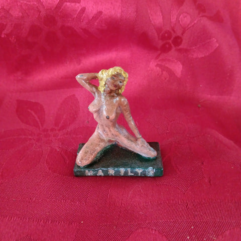 Lead Erotic Nude Marilyn Monroe