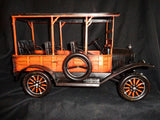 Vintage Toys - Ford Classic Model T Woodie Wagon 1926