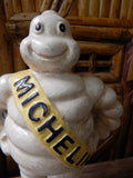 Michelin Figurine - Cast Iron Michelin Bibendum Tire Man