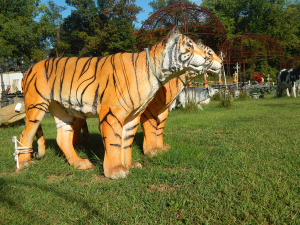 Bengal Tiger Statue Bengal Tiger Statue : Life size statues, Life