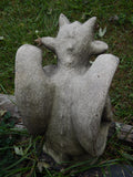 Fiberglass Statue - Stone Dust Gargoyle