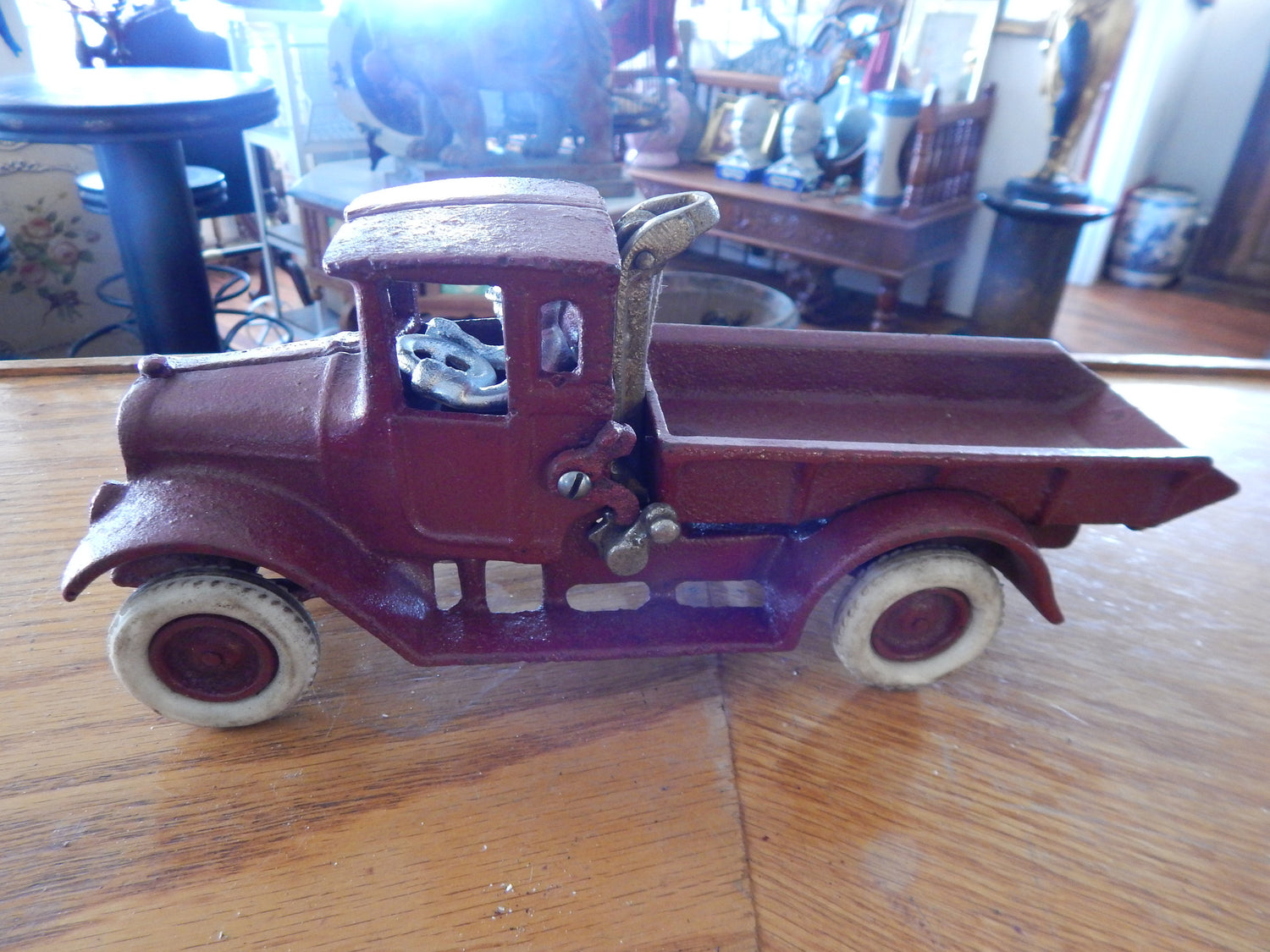 Cast Iron Arcade Toy Cars | Timeless & Vintage Toys