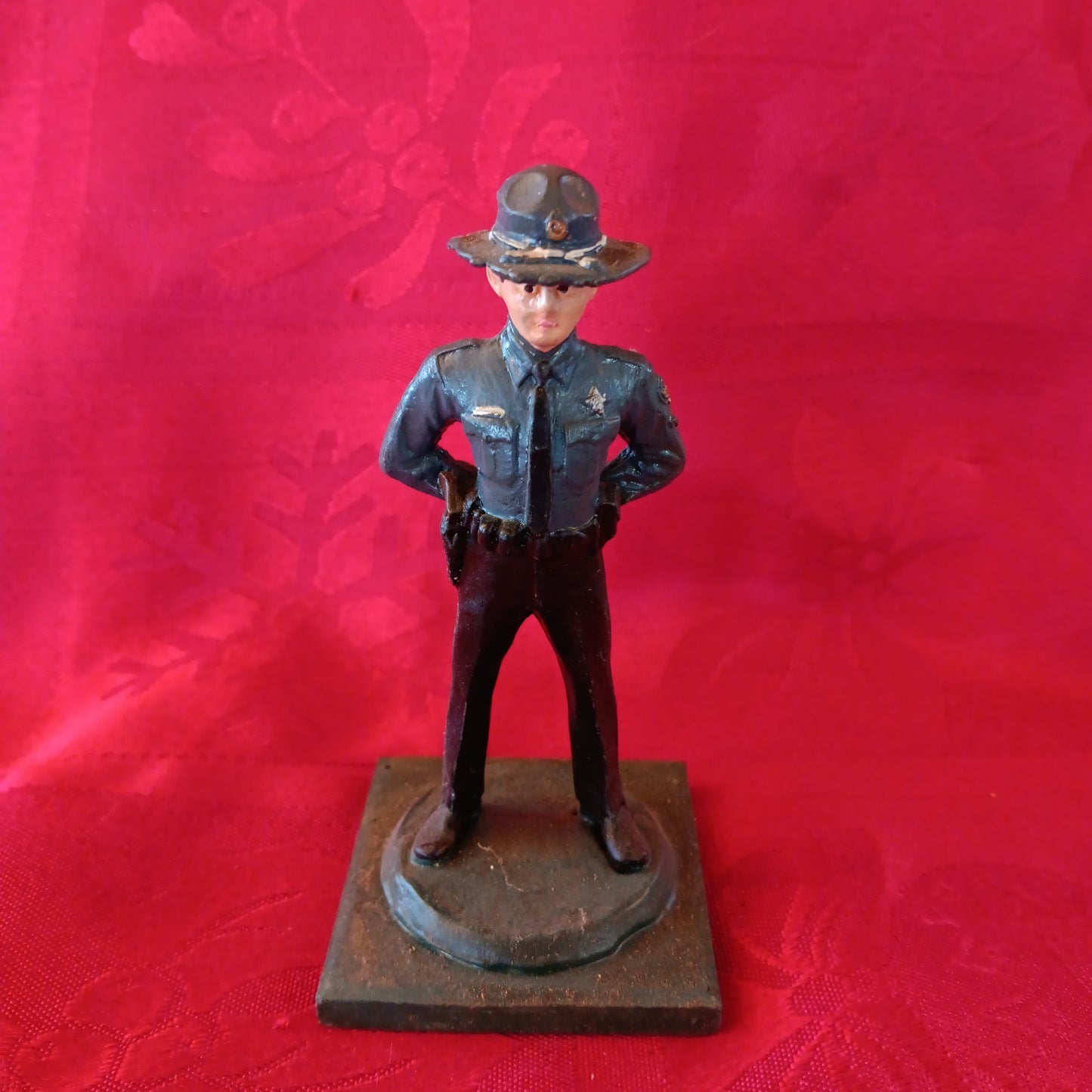 Lead Police Officer Trooper