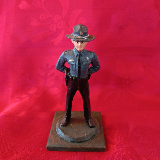 Lead Police Officer Trooper