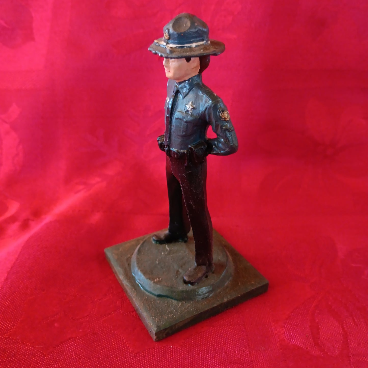 Lead Police Officer Trooper