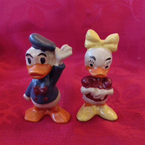 Lead Disney Donald and Daisy Set