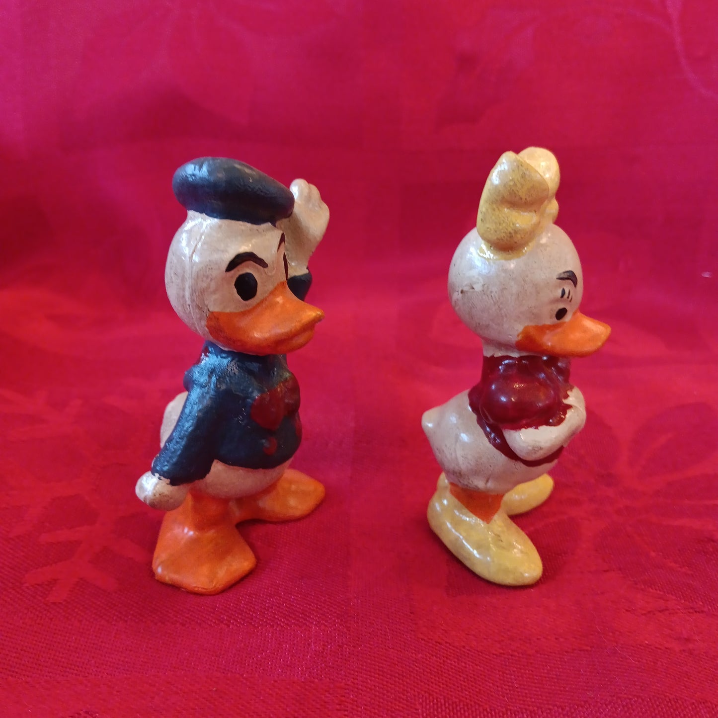 Lead Disney Donald and Daisy Set