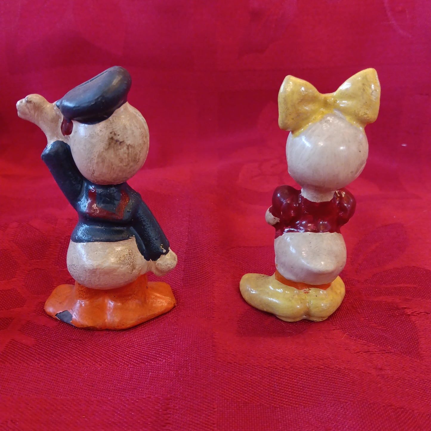 Lead Disney Donald and Daisy Set