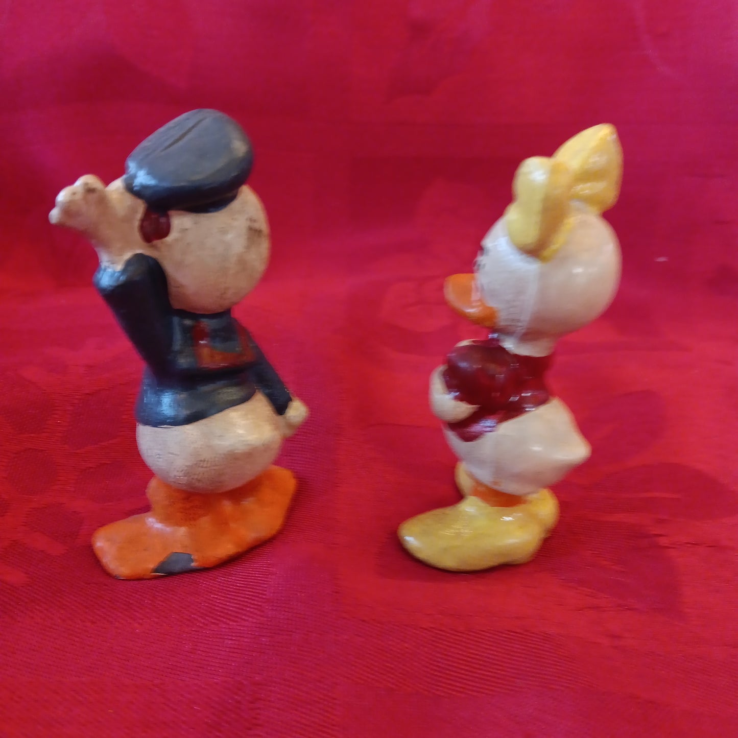 Lead Disney Donald and Daisy Set