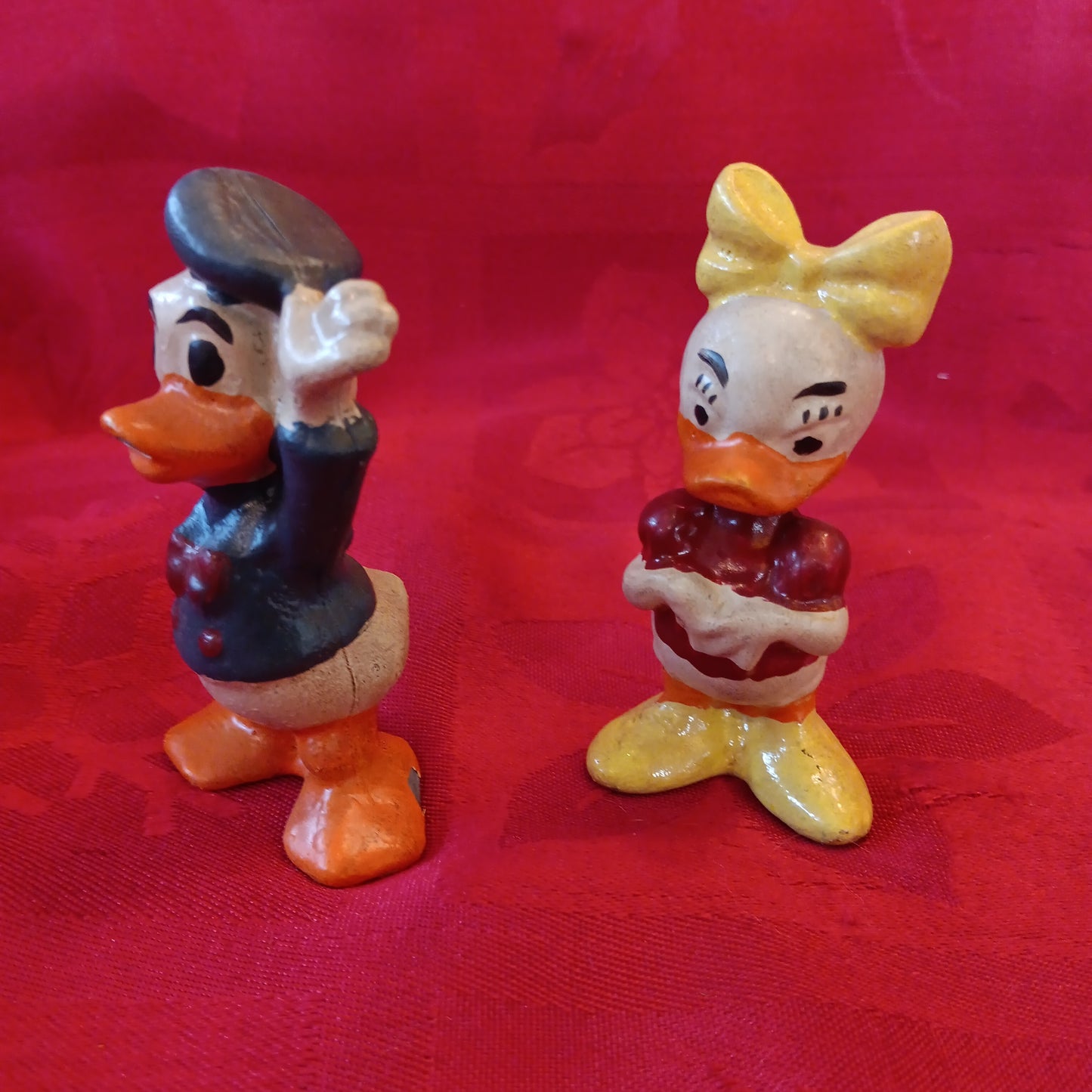 Lead Disney Donald and Daisy Set