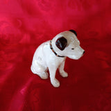 Cast Iron Bank - Mini RCA Nipper Dog Still
