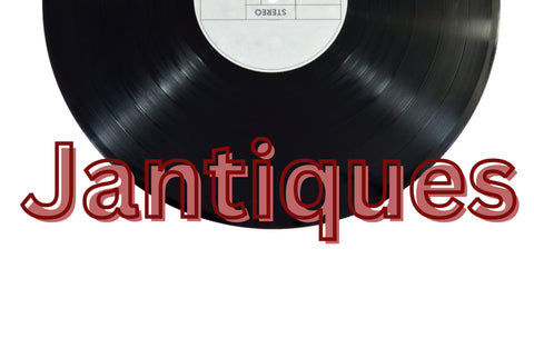 Jantiques Record Gift Card