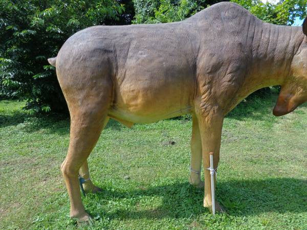 Statue - Life Size Big Moose