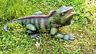 Statue - Life Size Iguana Lizard