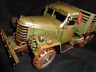 Vintage Toys - Military Truck Jie fang Chinese SUV 1956 CA30