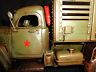 Vintage Toys - Military Truck Jie fang Chinese SUV 1956 CA30
