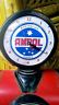 Tin Cabinet - AMPOL Vintage Gas Pump Clock