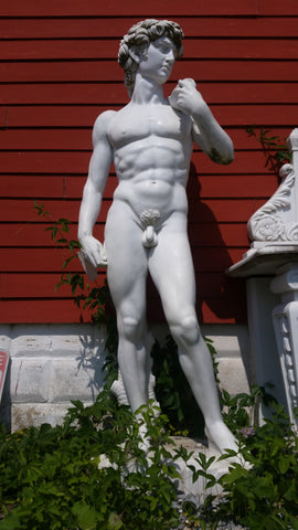 Marble Statue - David Statue