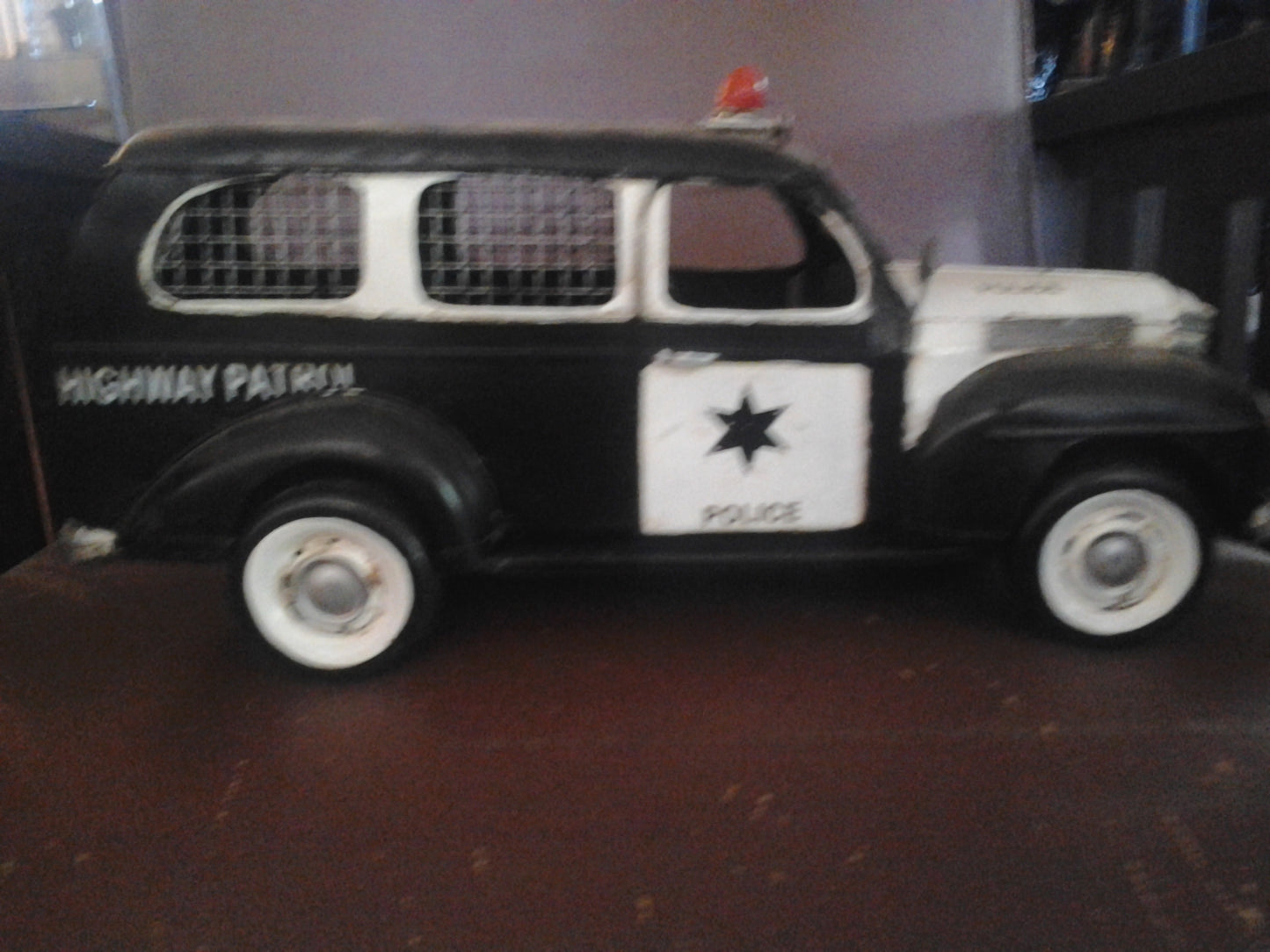 Vintage Toys - Police Highway Patrol