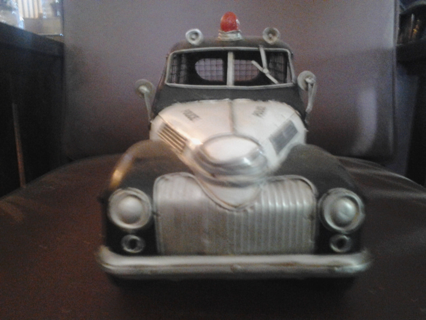 Vintage Toys - Police Highway Patrol