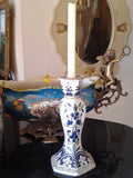 Porcelain - Big CandleStick Holder