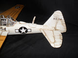 Vintage Toys - Model Large Fighter Airplane