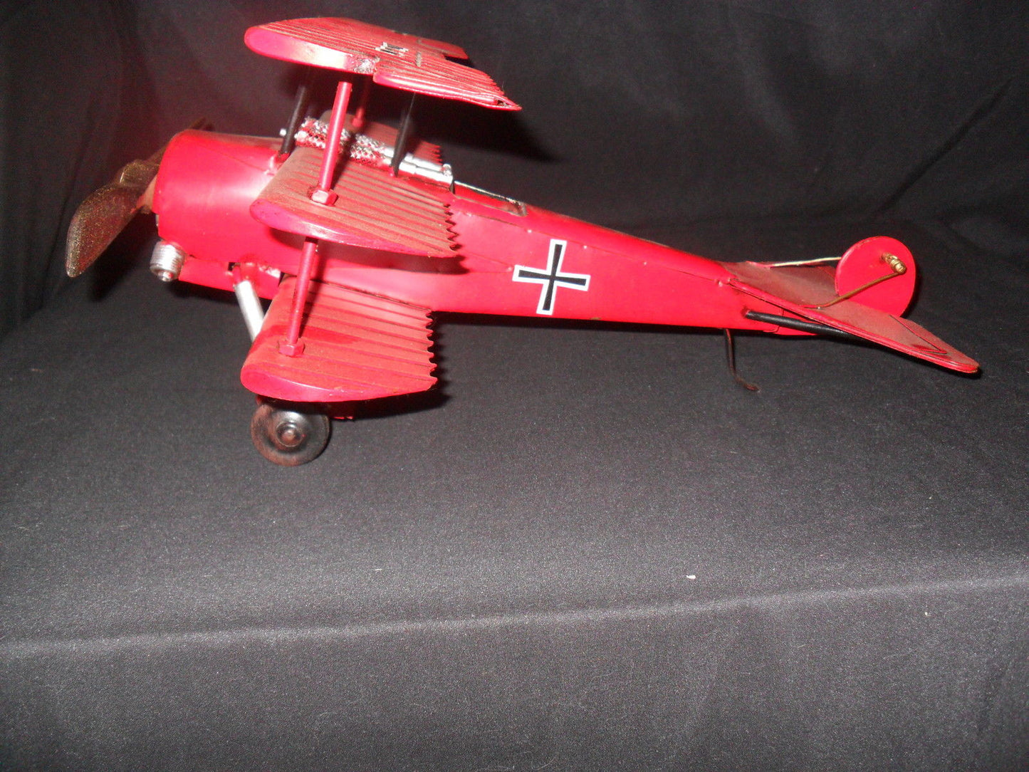 Red baron toy plane on sale