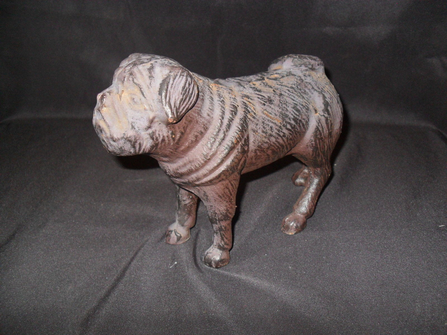 Doorstop Dog Cast Iron