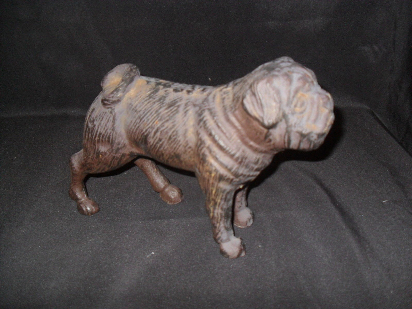 Doorstop Dog Cast Iron