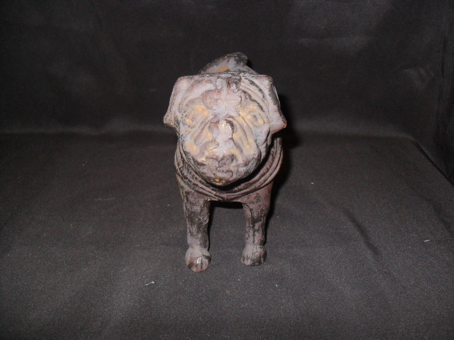 Doorstop Dog Cast Iron