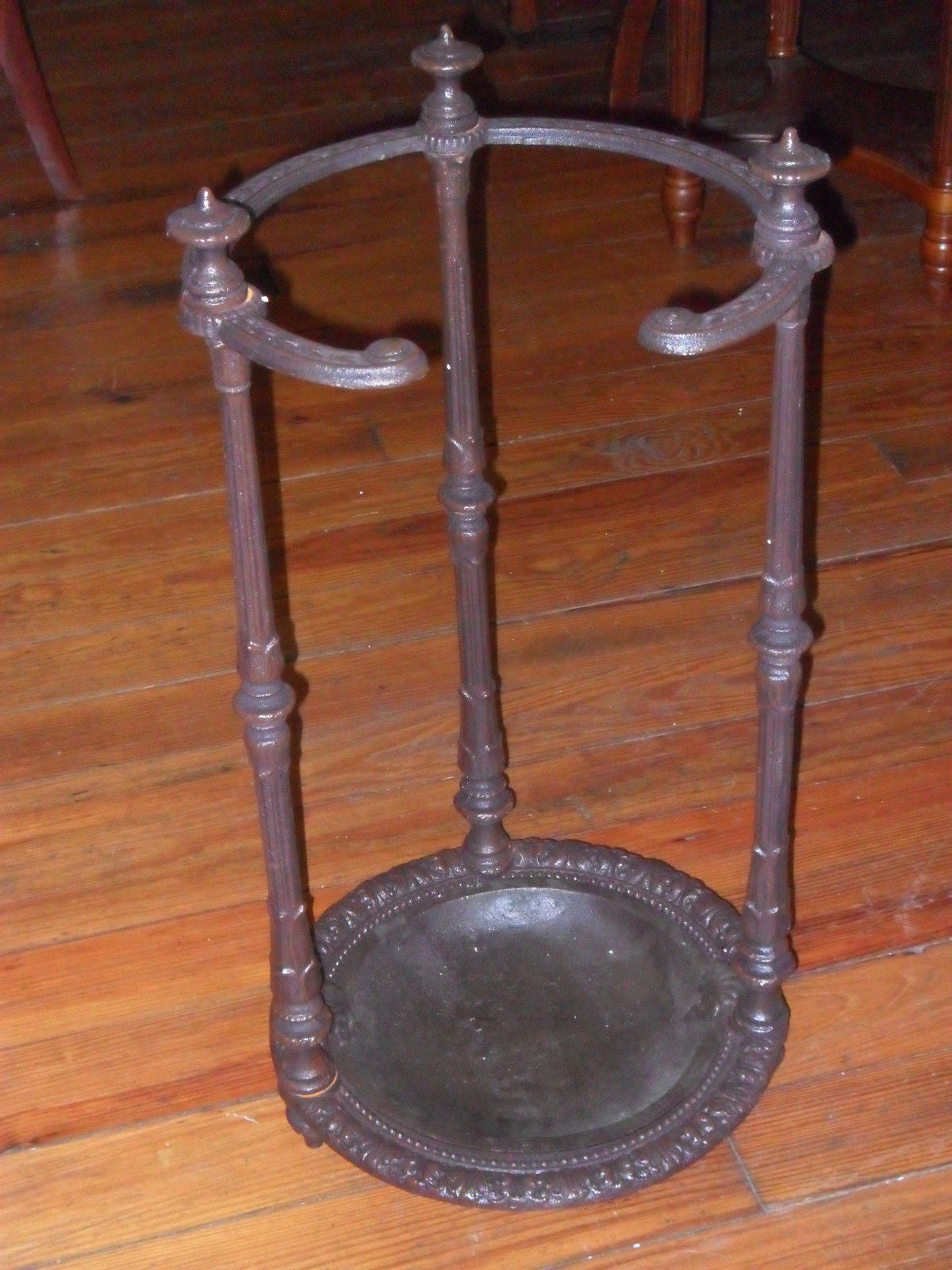 Cast Iron - Umbrella Stand Home Decor