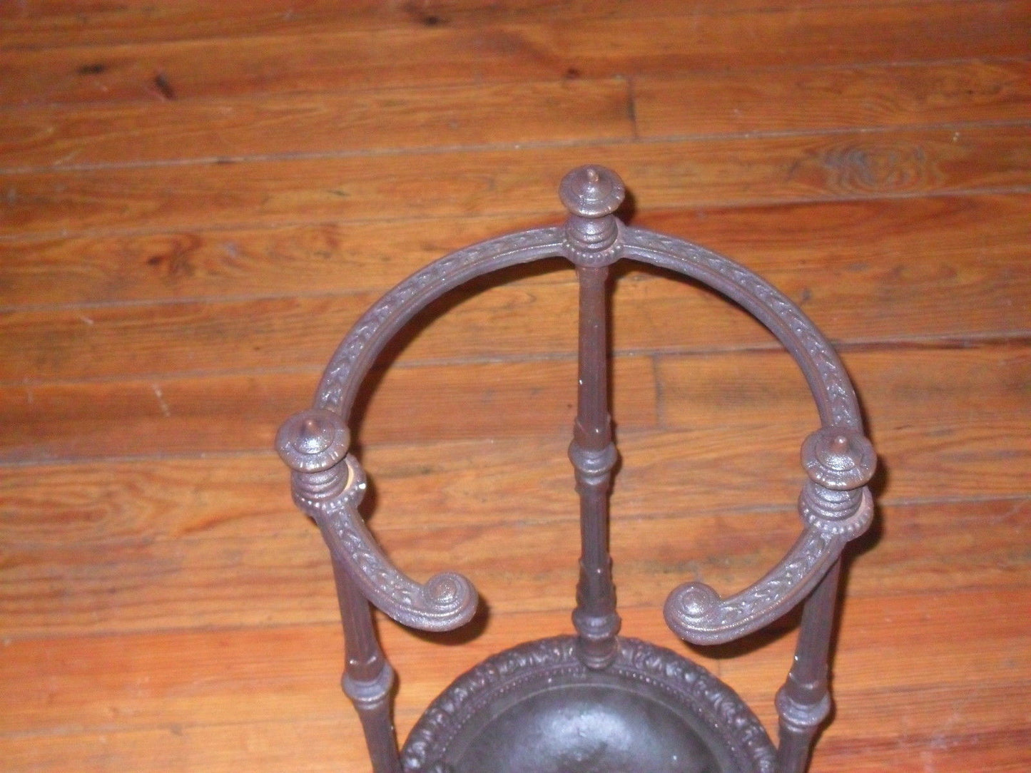 Cast Iron - Umbrella Stand Home Decor