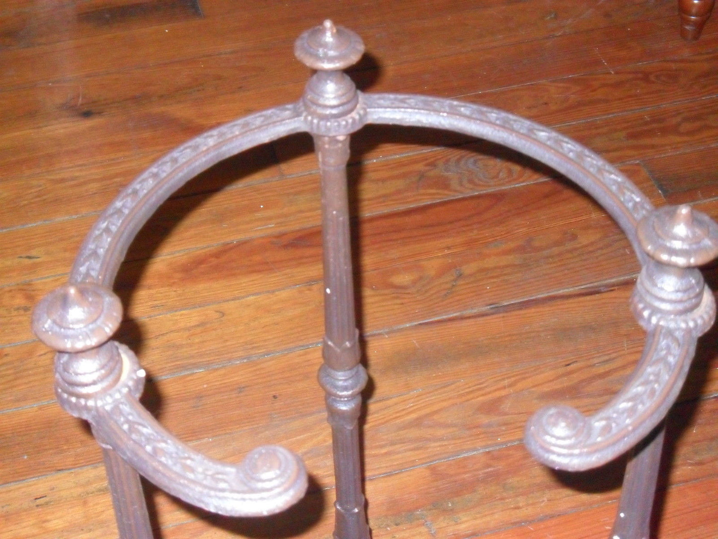 Cast Iron - Umbrella Stand Home Decor