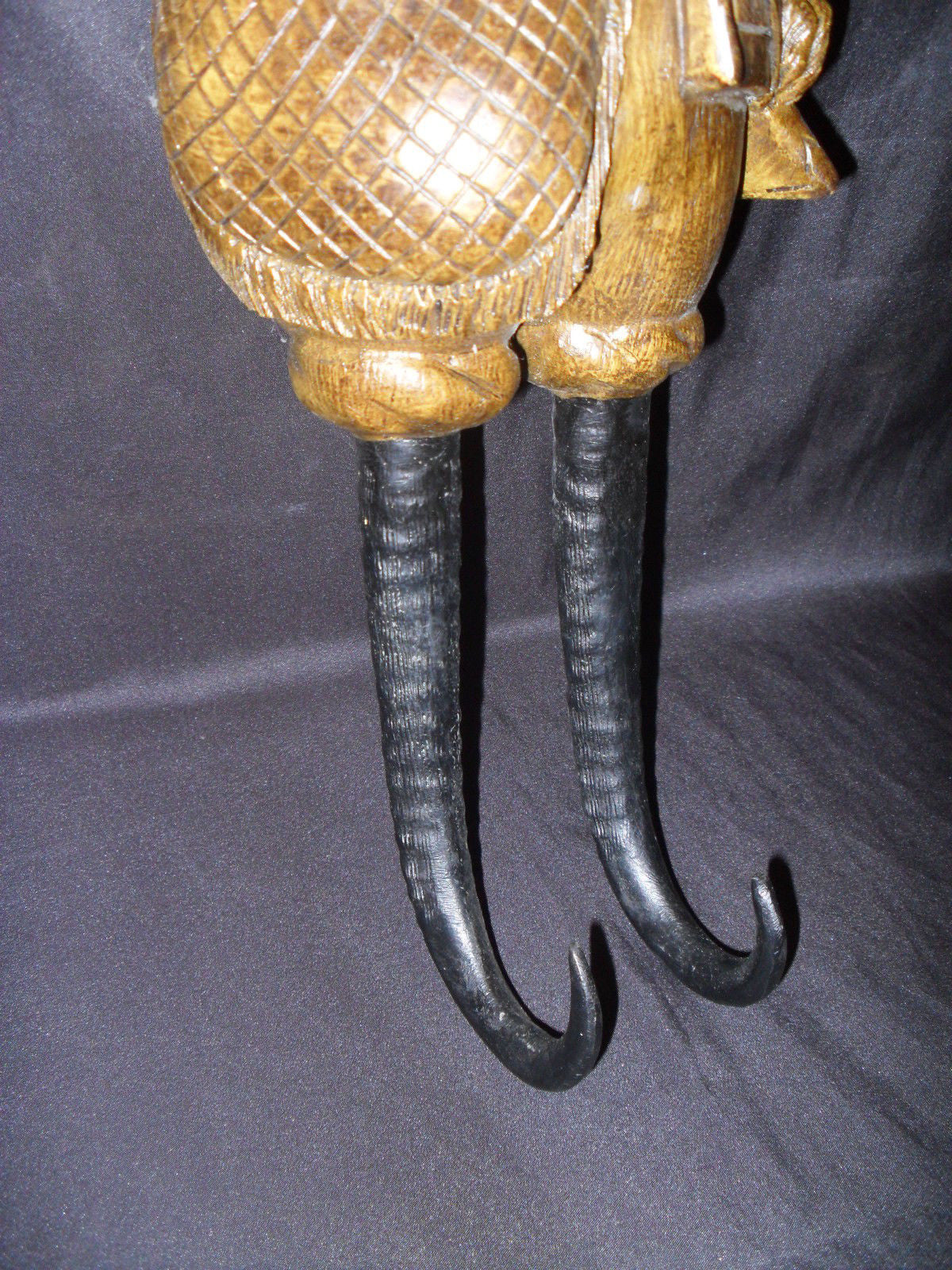 Horse Bridle Holder - "Rabbit"