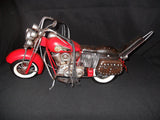 Vintage Toys - Indian Motorcycle