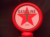 Metal Tin - Gas Pump Collectable