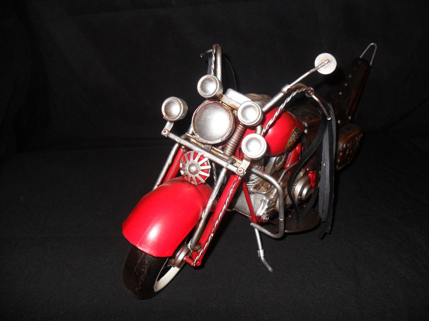 Vintage Toys - Indian Motorcycle