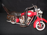 Vintage Toys - Indian Motorcycle