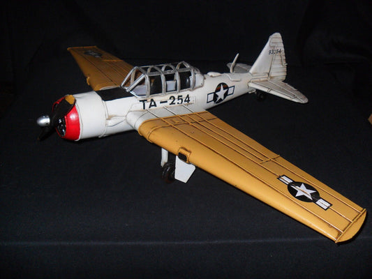 Vintage Toys - Model Large Fighter Airplane-Jantiques LLC.