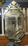 Venetian Mirror Octagon