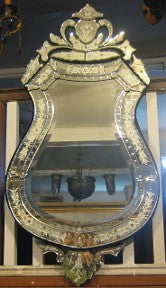 Venetian Mirror