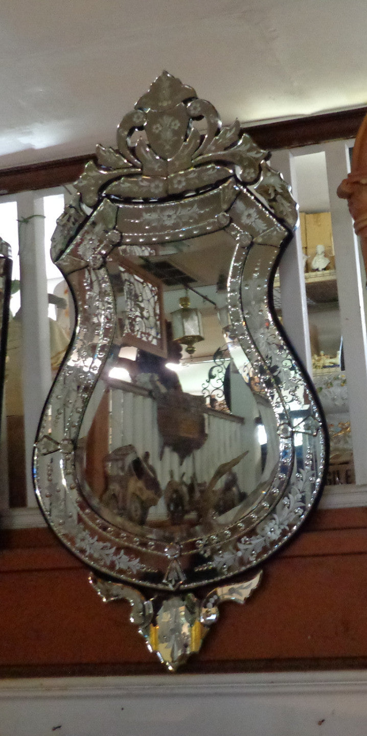 Venetian Mirror