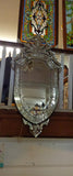 Venetian Mirror Shield