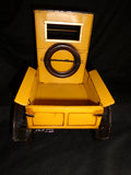 Vintage Toys - Yellow Ford Model T Truck