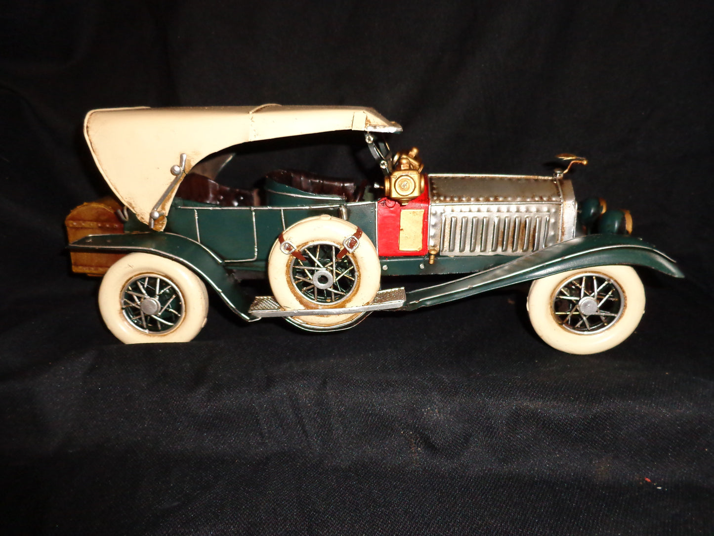 Vintage Toys - Rio 1931 Rolls Royce Hard Top Car-Jantiques LLC.