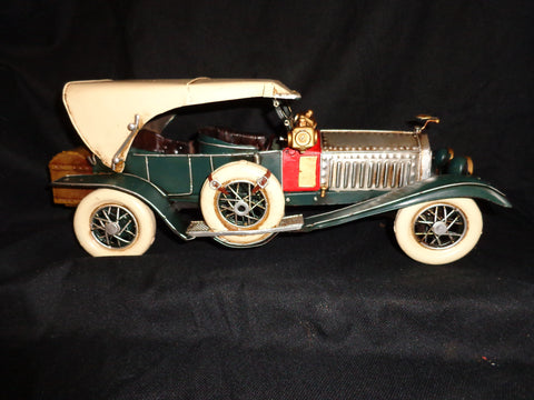 Vintage Toys - Rio 1931 Rolls Royce Hard Top Car