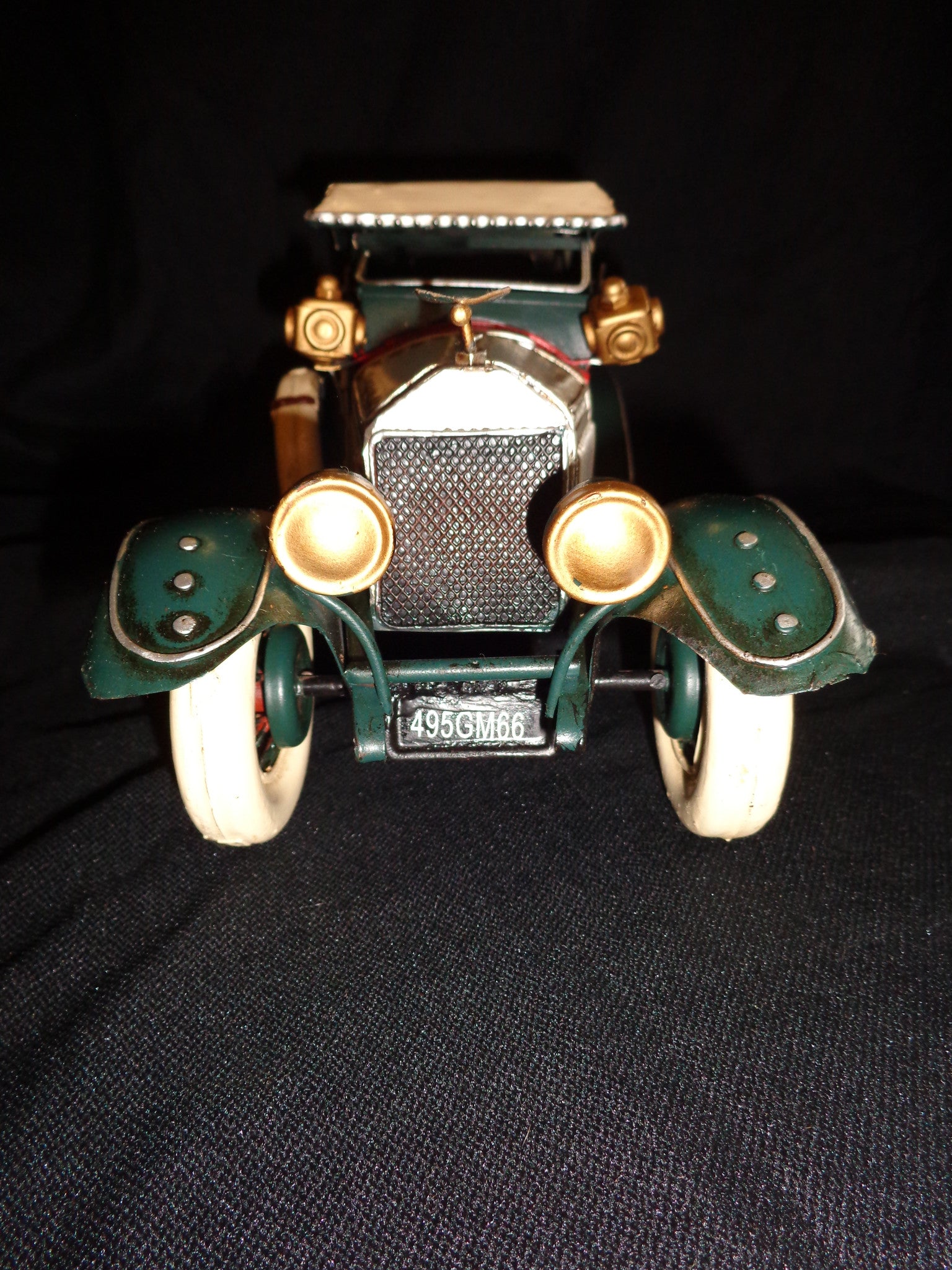 Vintage Toys - Rio 1931 Rolls Royce Hard Top Car-Jantiques LLC.