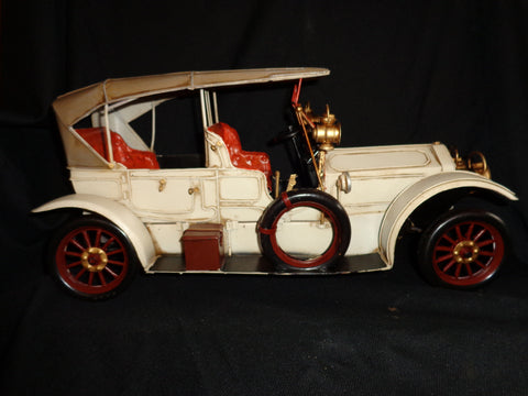 Vintage Toys - Ford Model T Touring Car Hard Top