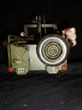 Vintage Toys - Willys WB 1941 Jeep WWII With Machinegun