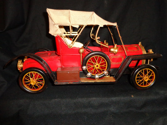 Vintage Toys - Ford Model T 1920's Soft Top-Jantiques LLC.